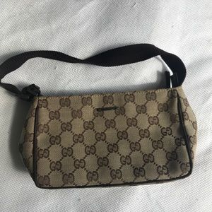 Vintage Gucci purse purchased in Italy